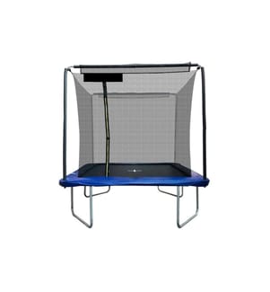 KOOR - Trampolin Kuulma mit Leiter 244 x 305 cm