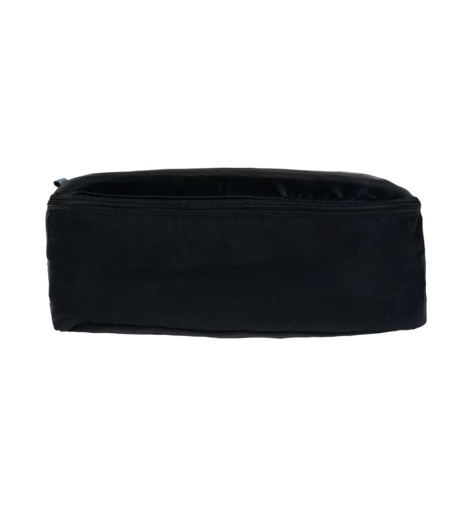 KOOR - Sac à linge Reesa, taille S, pack de 2, noir