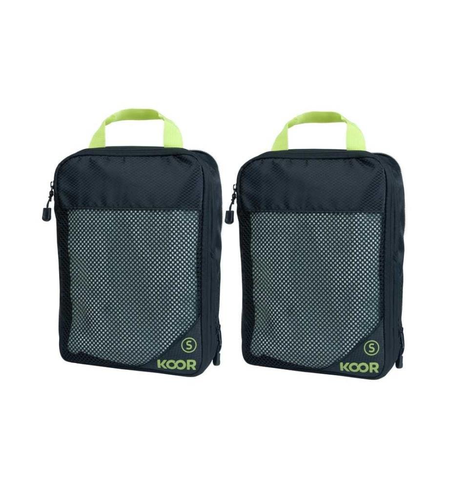 KOOR - Kleiderbeutel Goora, Grösse S, 2er-Pack