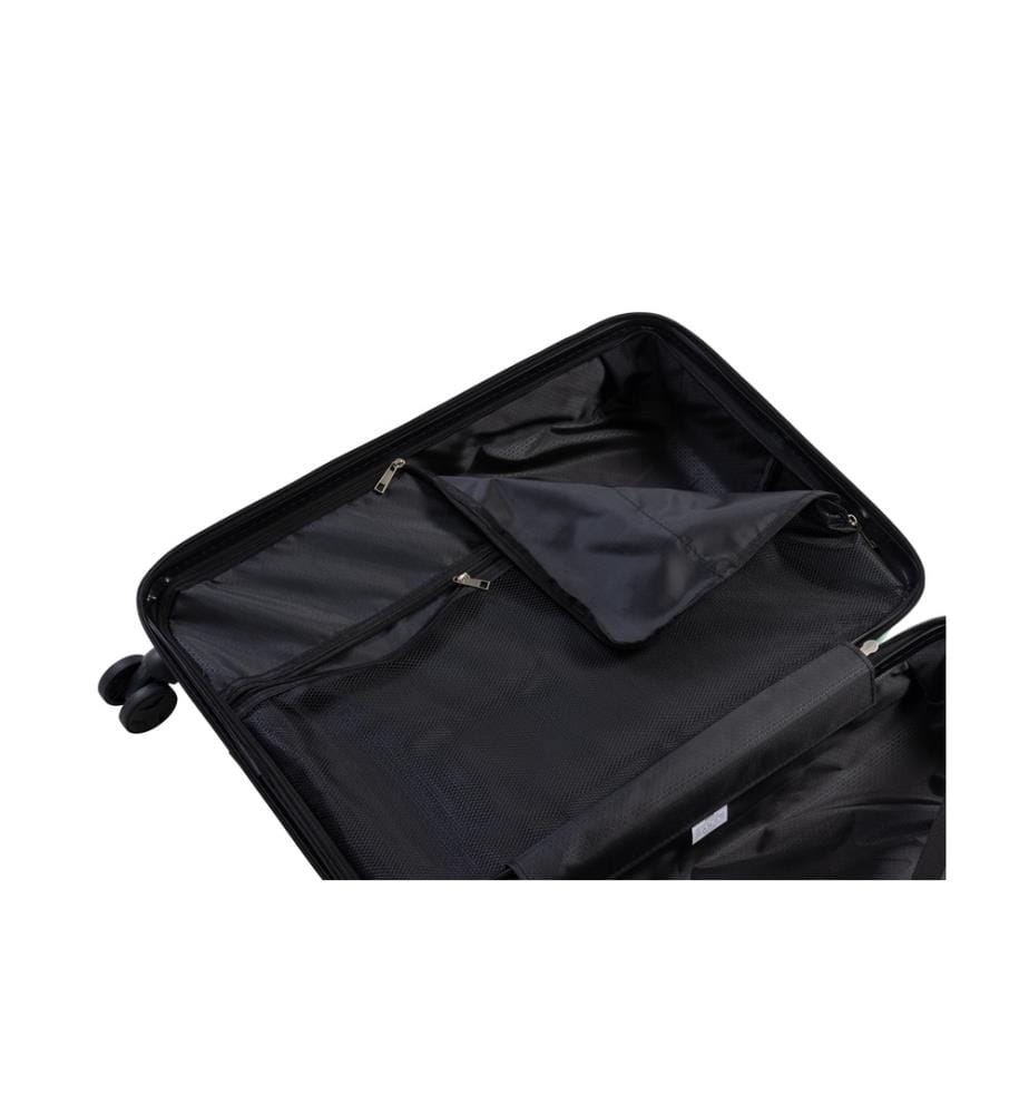KOOR - Valise Manille 40 L, noir