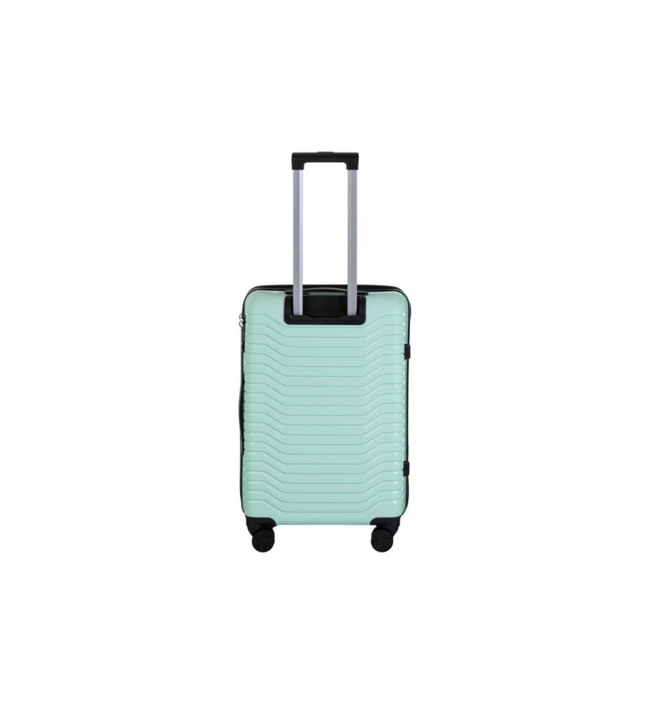 KOOR - Valise Manille 63 L, Menthe