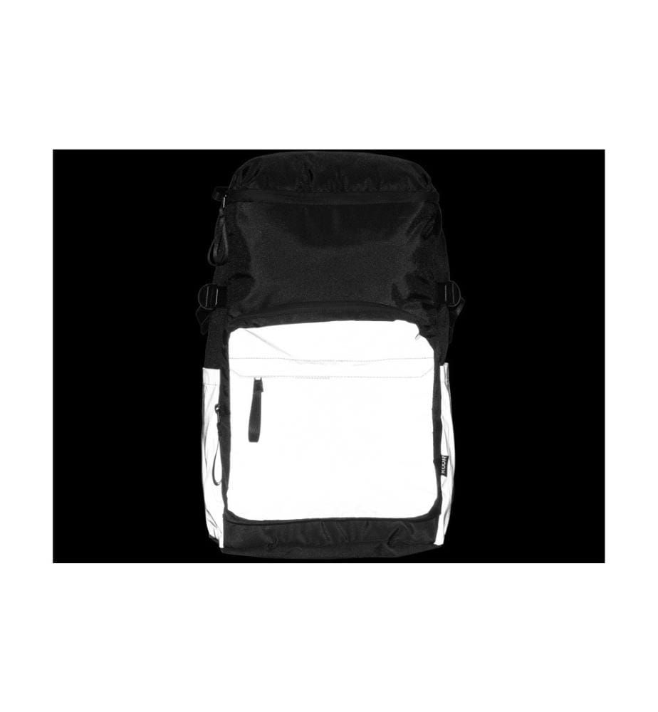 KOOR - Rucksack Veedi Reflective 30 l, Schwarz