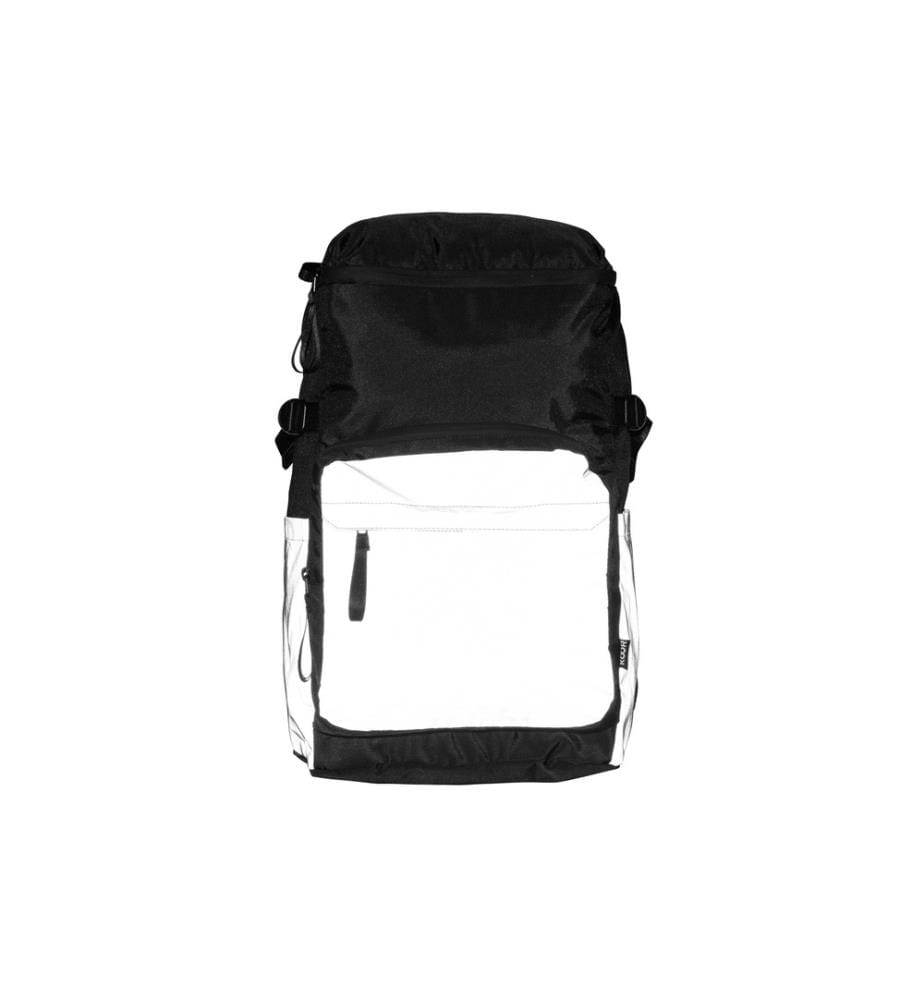 KOOR - Rucksack Veedi Reflective 30 l, Schwarz