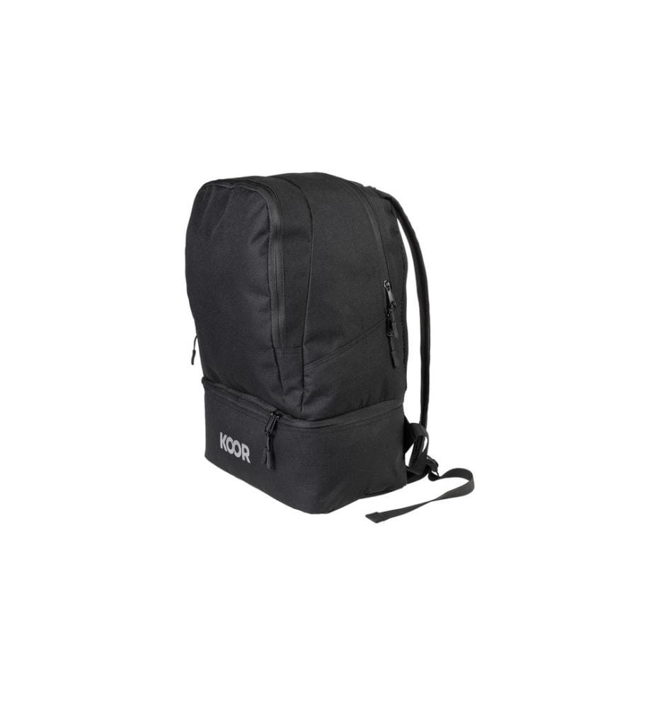 KOOR - Sac à dos 25 l, Noir