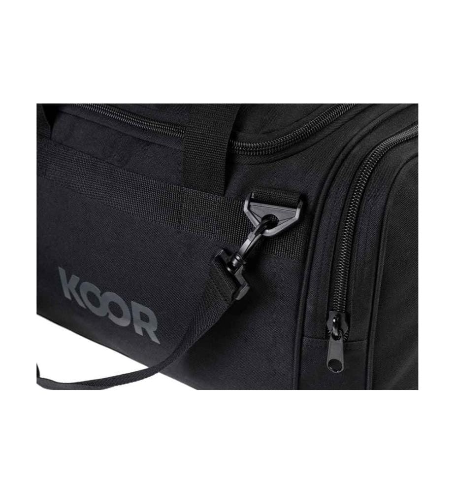 KOOR - Sac de sport 35 l, Noir