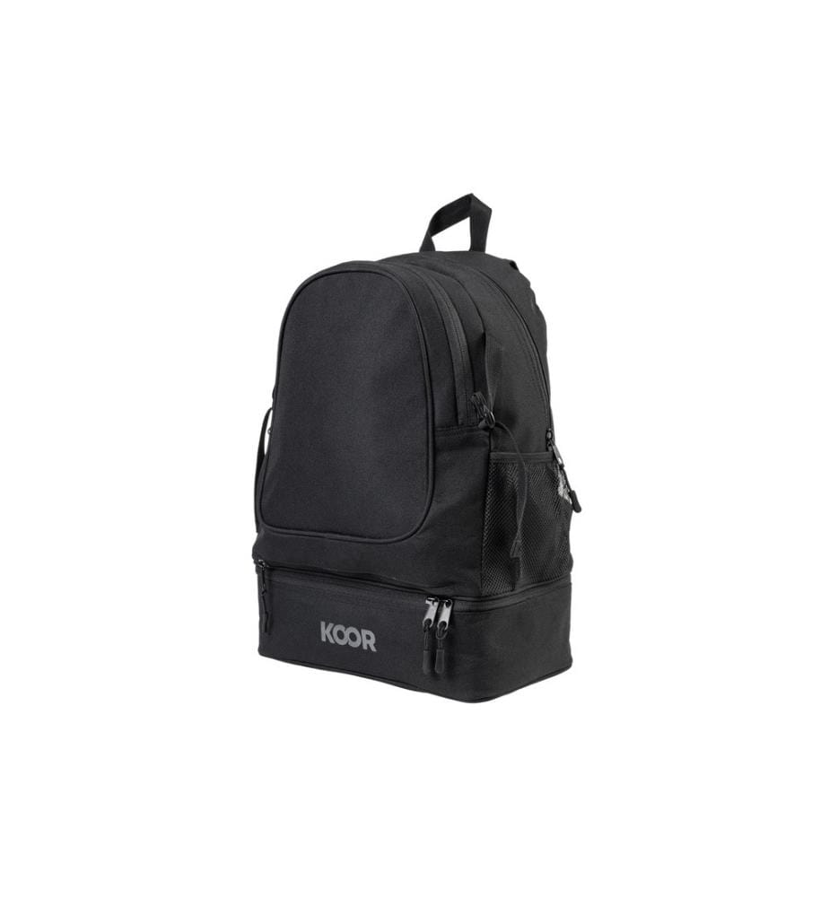KOOR - Rucksack 30 l, Schwarz