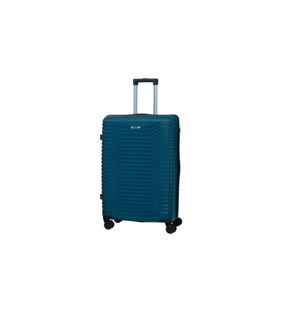 KOOR - Valise Manille 95 L, pétrole