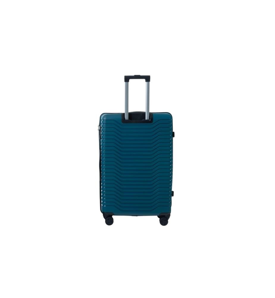 KOOR - Valise Manille 95 L, pétrole