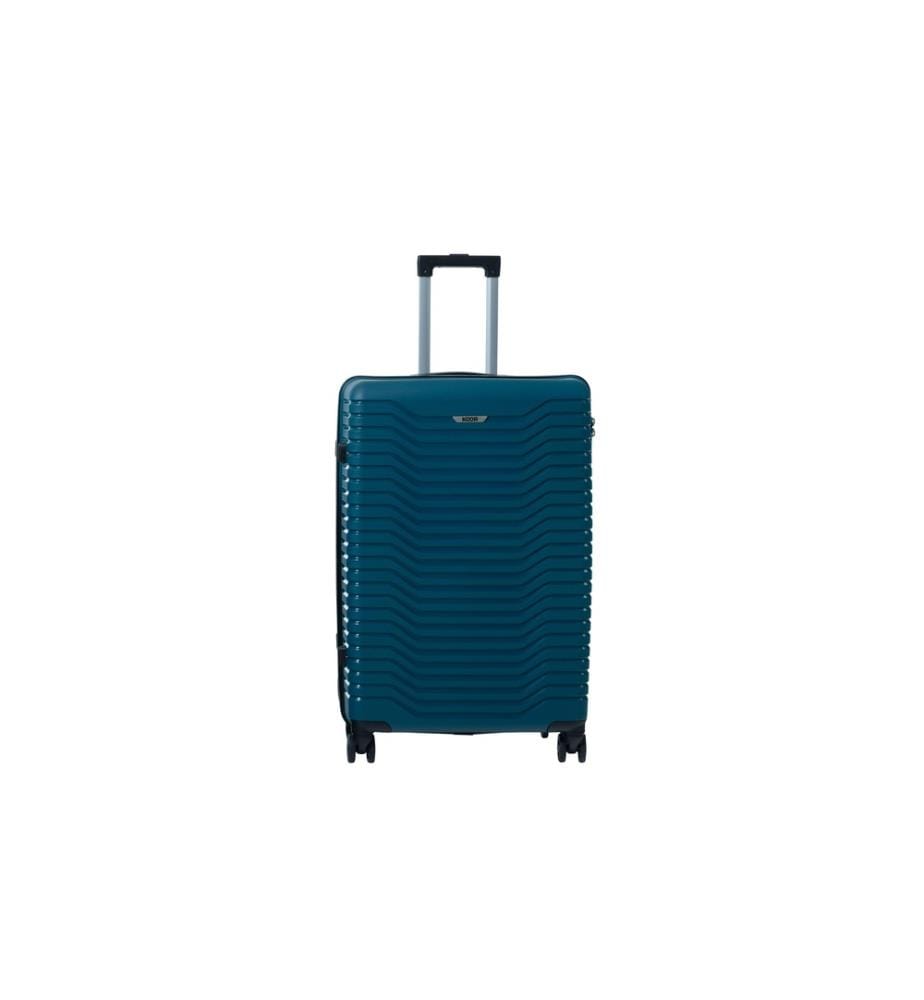 KOOR - Valise Manille 95 L, pétrole