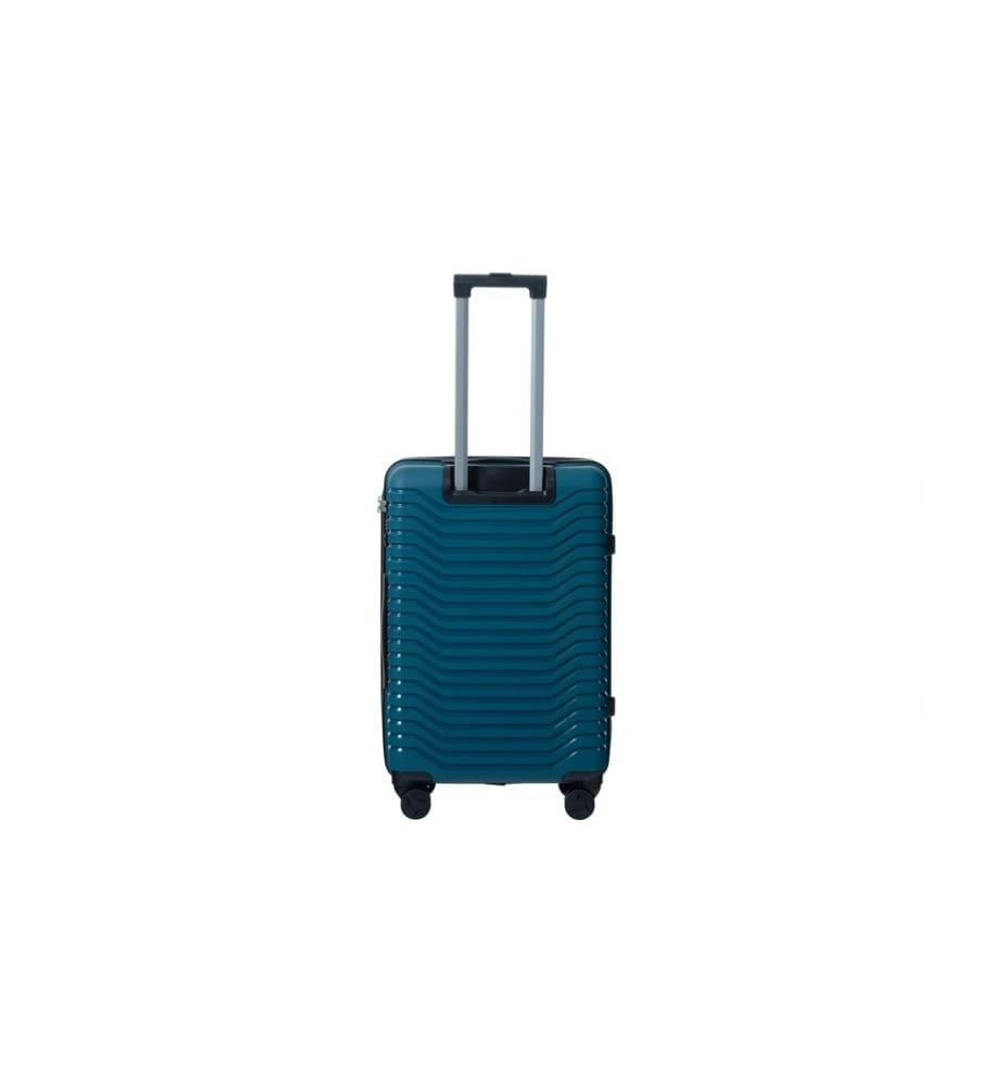 KOOR - Valise Manille 63 L, pétrole