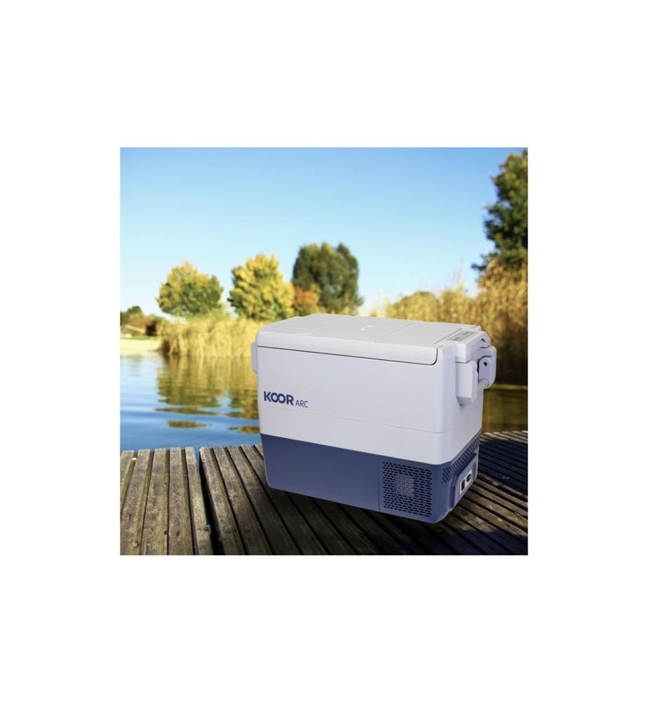 KOOR - Refroidisseur de compresseur ARC2 40 L