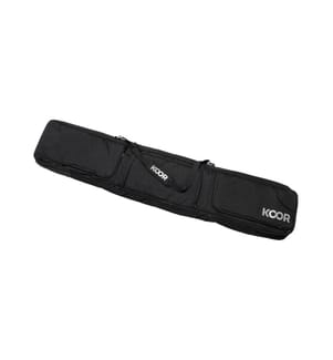 KOOR - Skibag Kaander mit Rollen, 175 cm