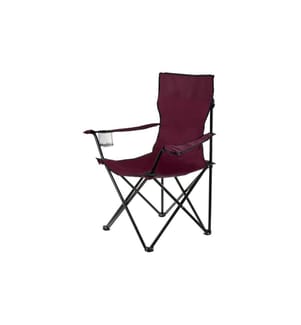 KOOR - Chaise de camping Bordeaux