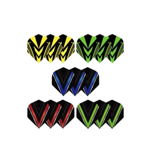 KOOR Flights 15-piece, Multicolor