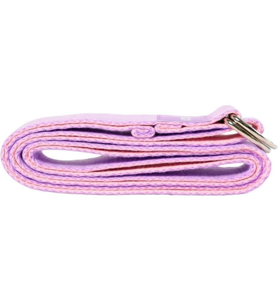 KOOR Yoga Strap, Pink