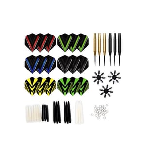 KOOR Dart Accessories, 90-piece