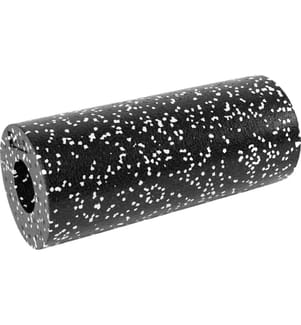 KOOR Fascia Training Roller, Black/White