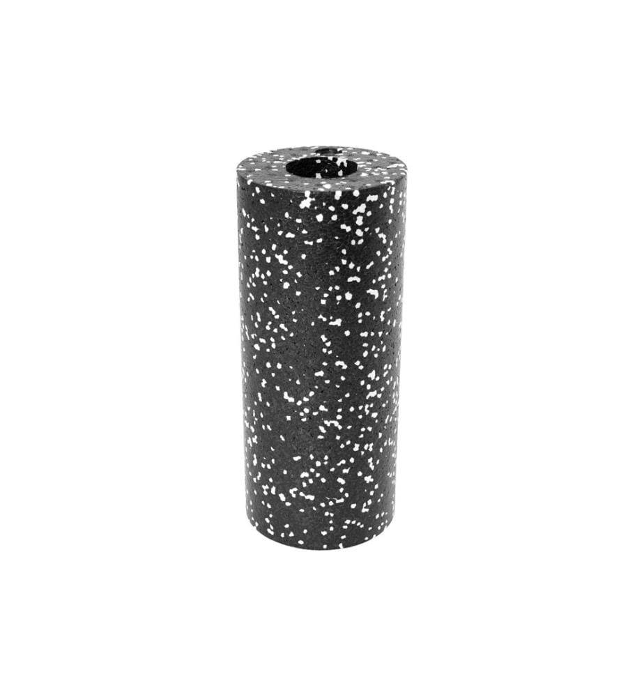 KOOR Fascia Training Roller, Black/White