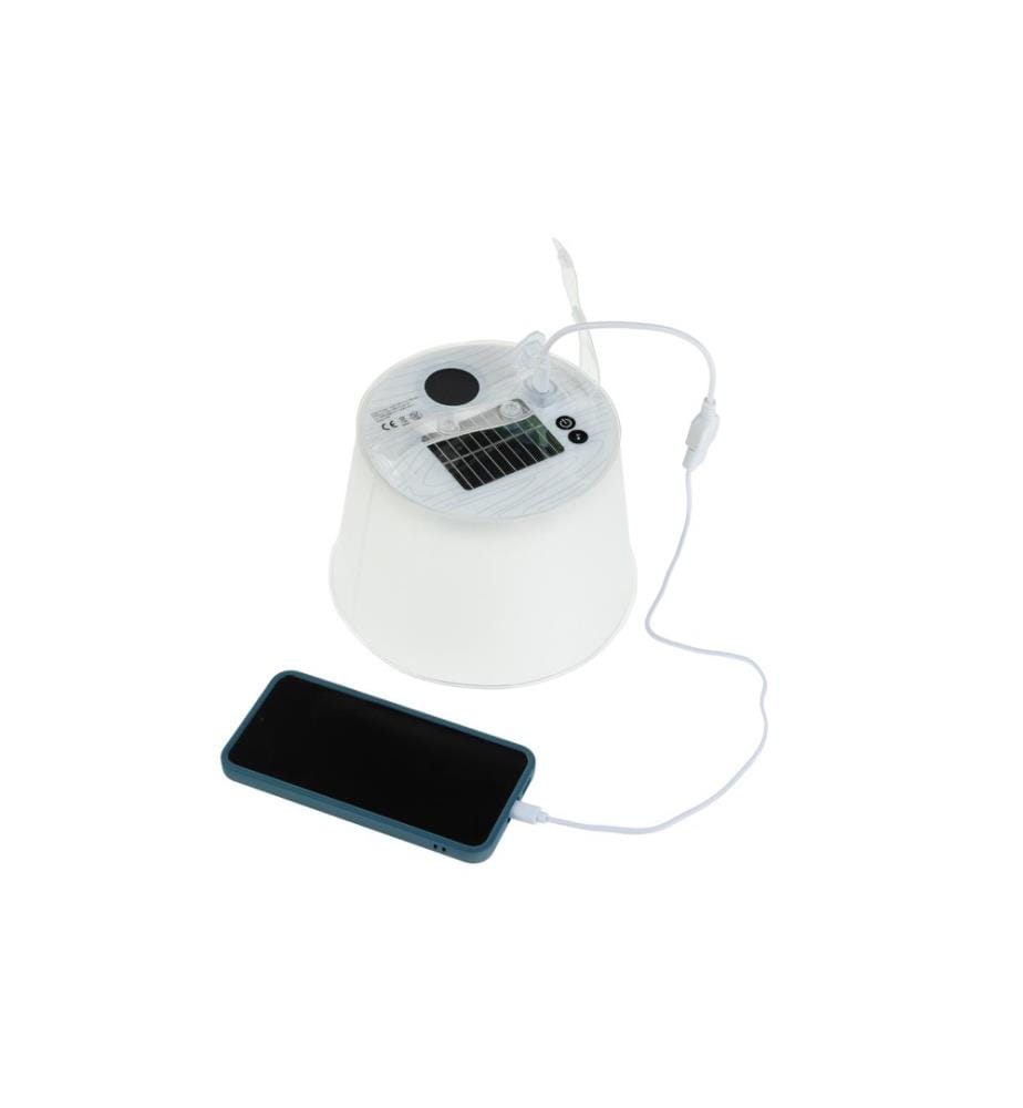 KOOR Camping Lantern Lumora LED, RGB, Speaker Function
