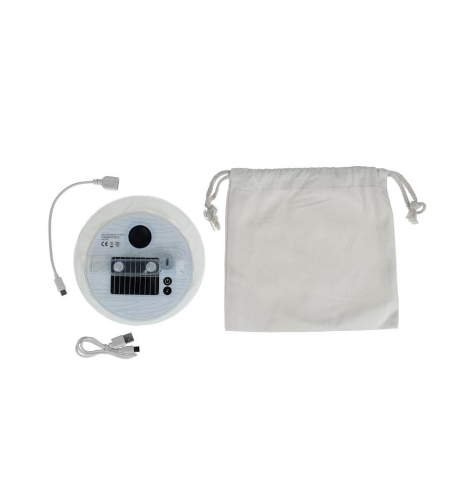 KOOR Camping Lantern Lumora LED, RGB, Speaker Function