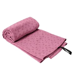 KOOR Yoga Towel 183 x 62 cm, Pink