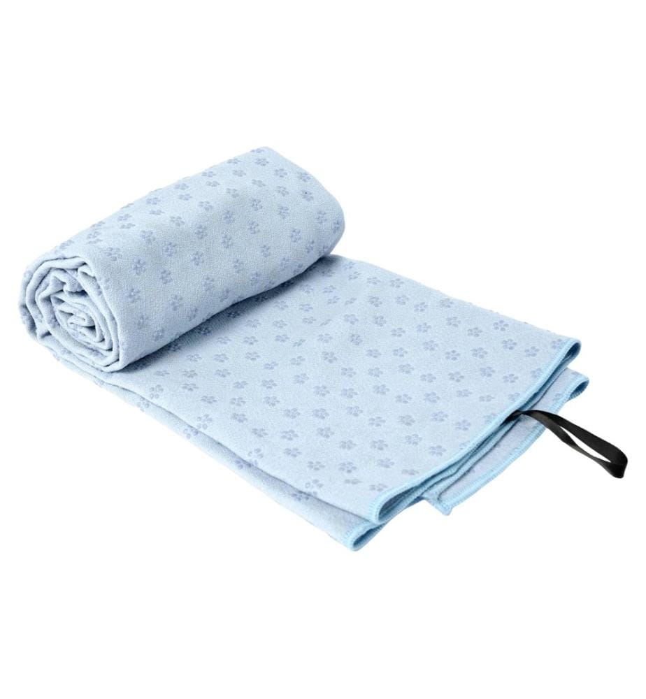 KOOR Yoga Towel 183 x 62 cm, Blue