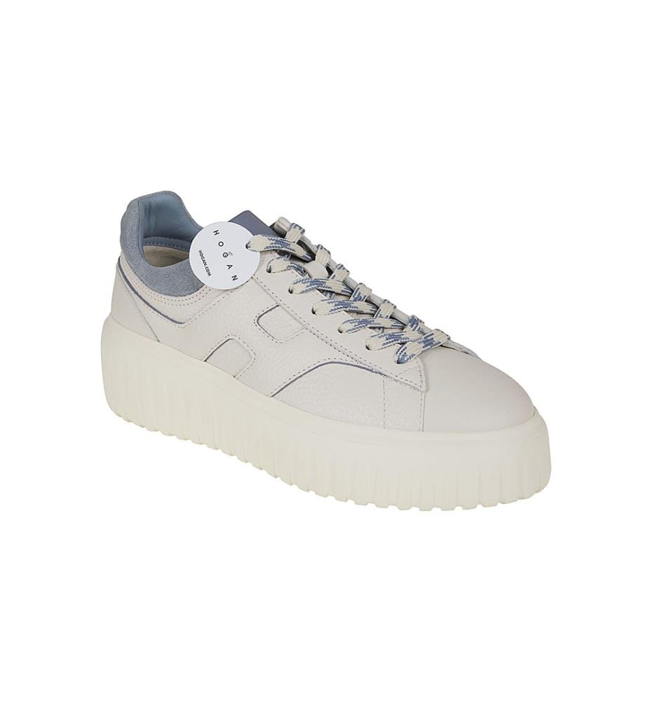 H-Stripes Sneaker – Naturfarben