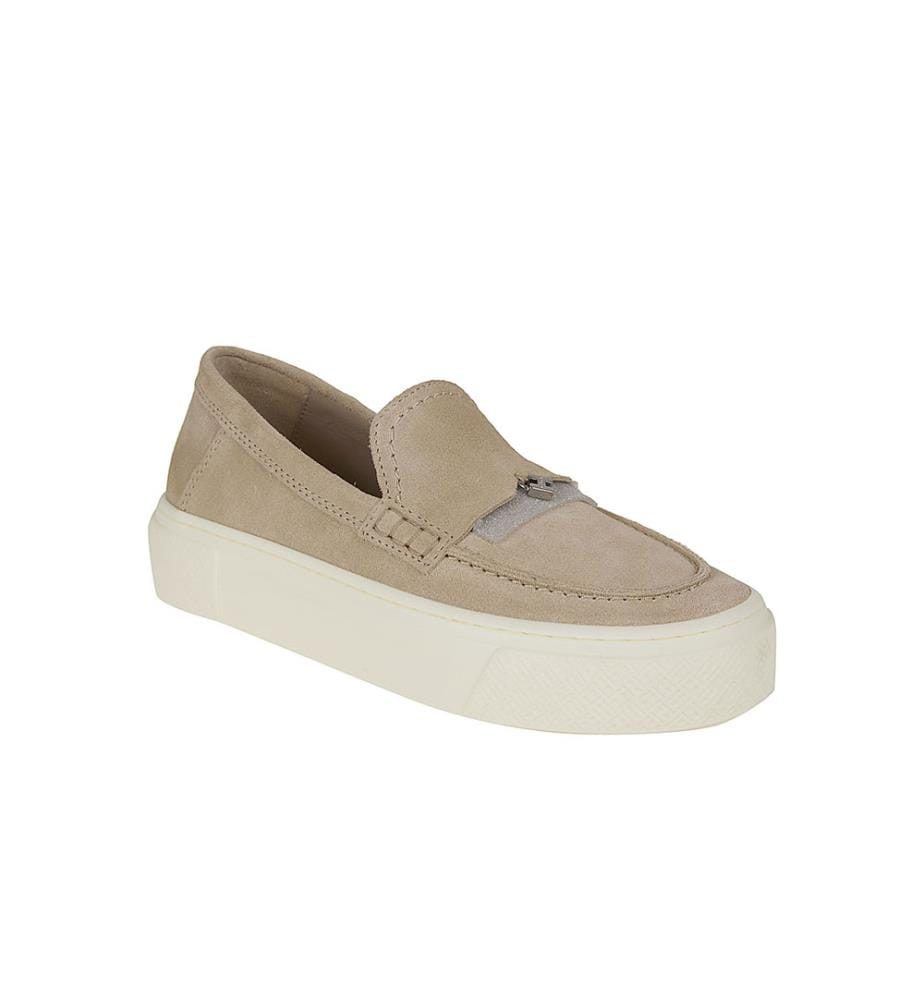 Mocassins H705 - Naturel