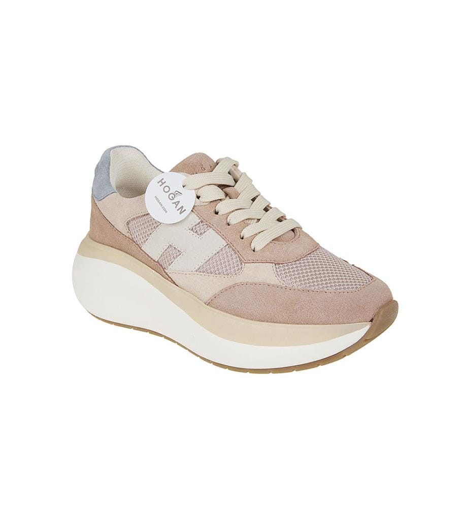 Sneaker H714 – Naturfarben