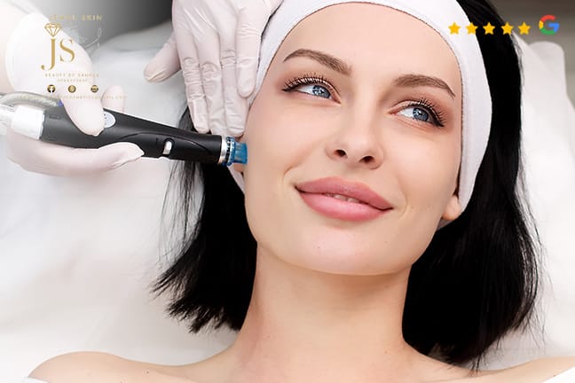 HydraFacial Syndeo – Original der neuesten Generation