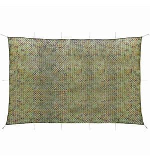 Tarnnetz mit Aufbewahrungsbeutel 4x6 m