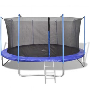 Ensemble de trampoline 5 pièces 3,66 m