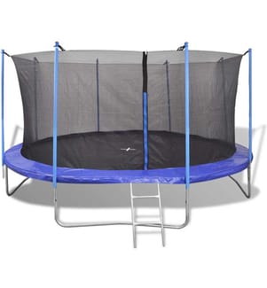 Ensemble de trampoline 5 pièces 4,57 m