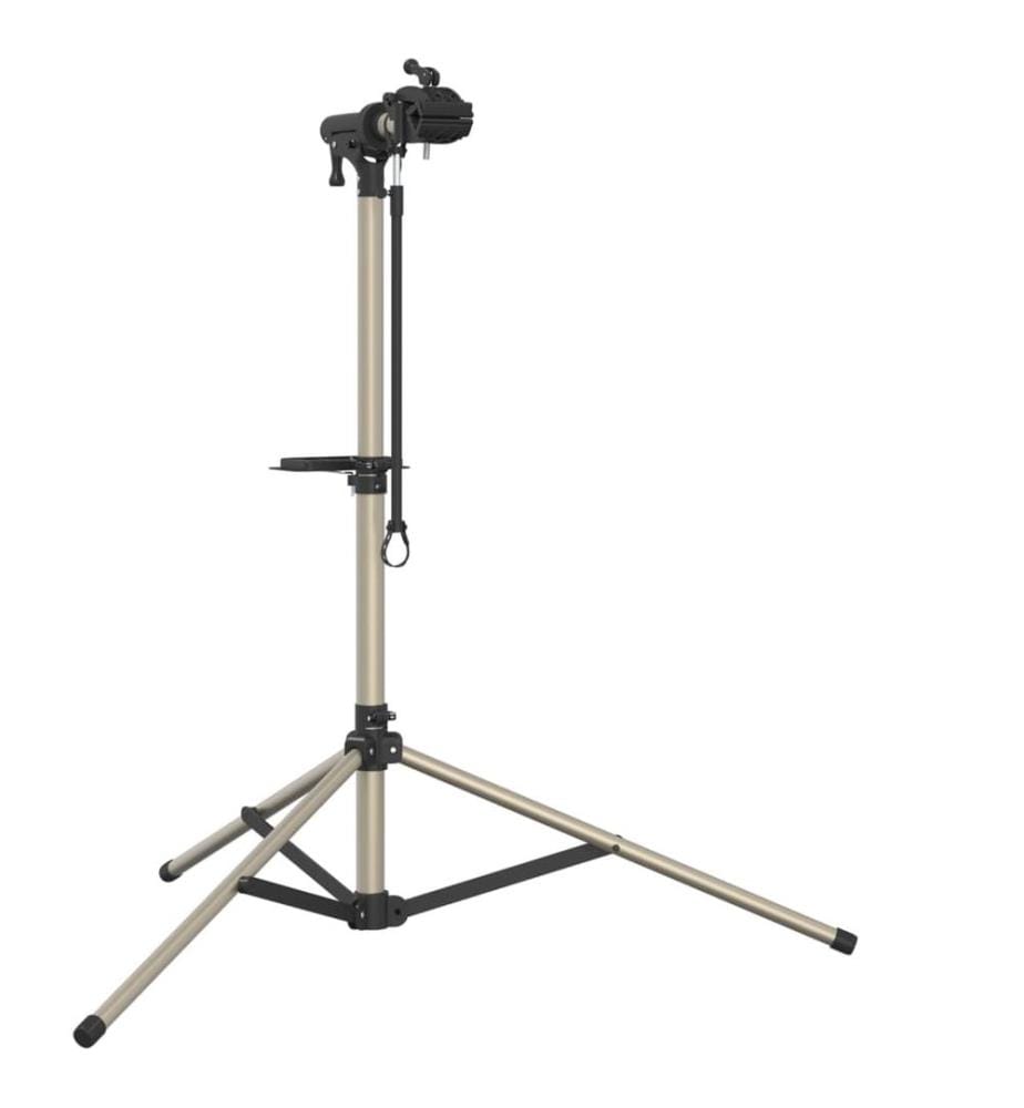 Support de réparation de vélo pliable réglable 120-165 cm