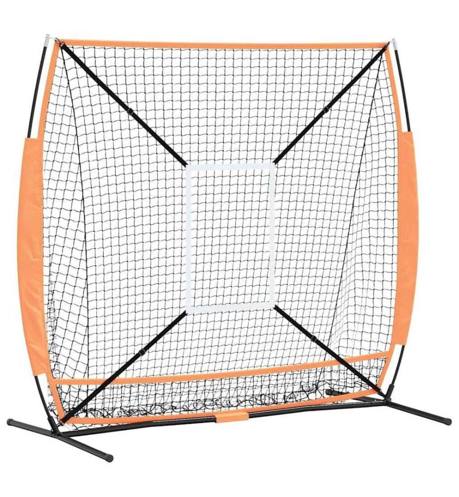 Baseball-Übungsnetz 180 x 89,5 x 152,5 cm