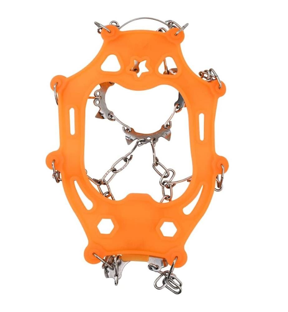 Crampons pour chaussures Orange XL