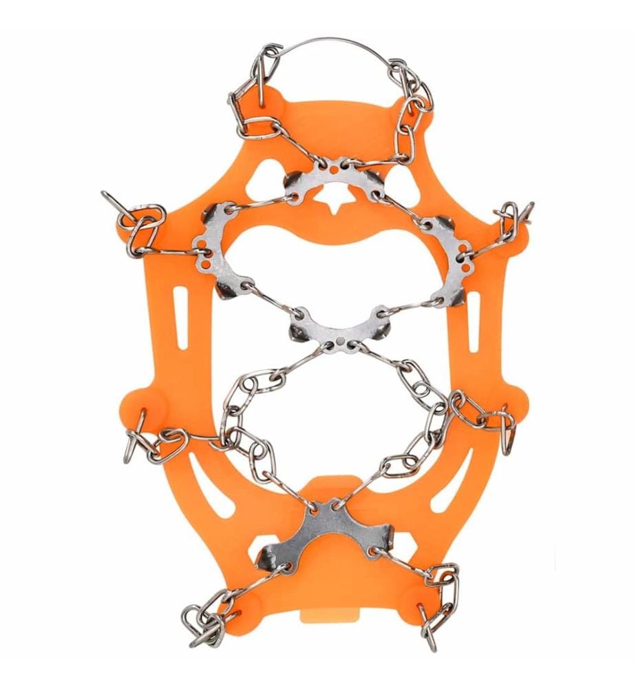 Crampons pour chaussures Orange XL