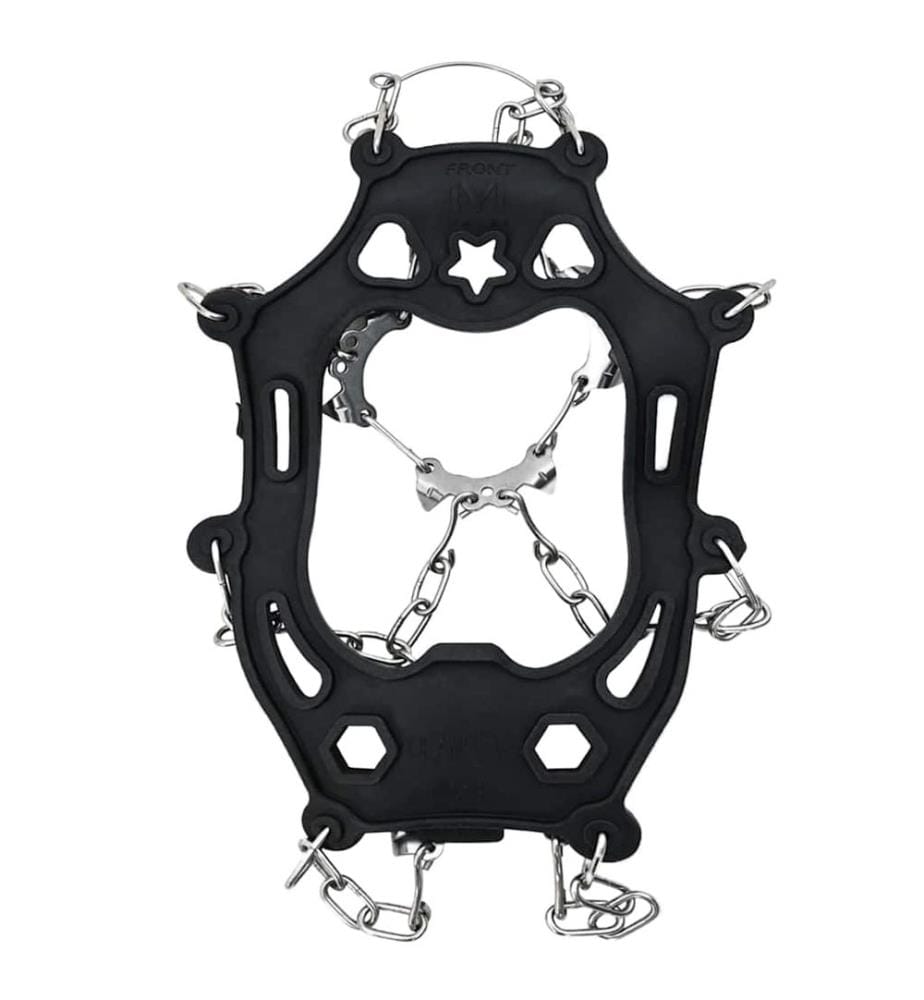 Crampons pour chaussures Noir XL