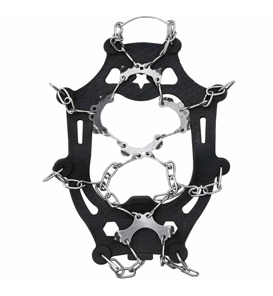 Crampons pour chaussures Noir XL
