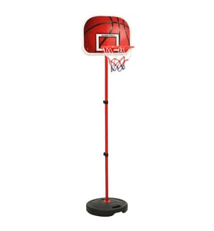 Kinder Basketball Spiel-Set Verstellbar 160 cm