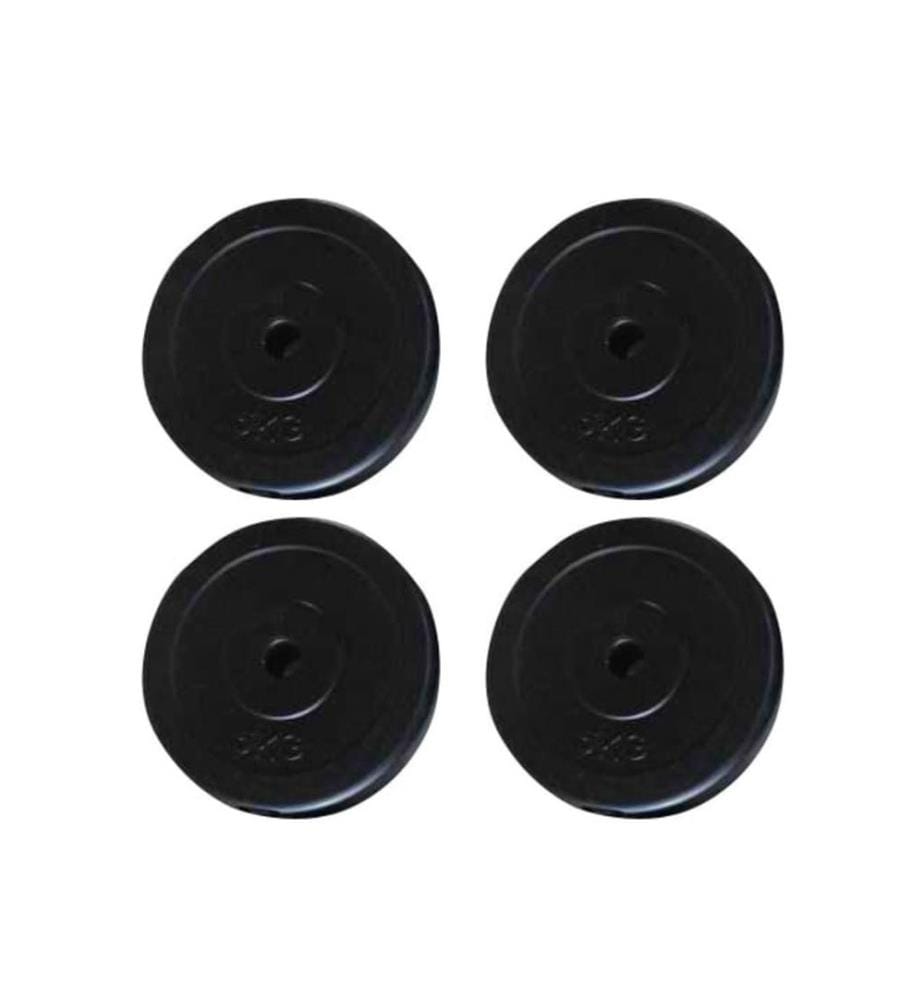 Hantelscheiben 4 Stk. 20 kg