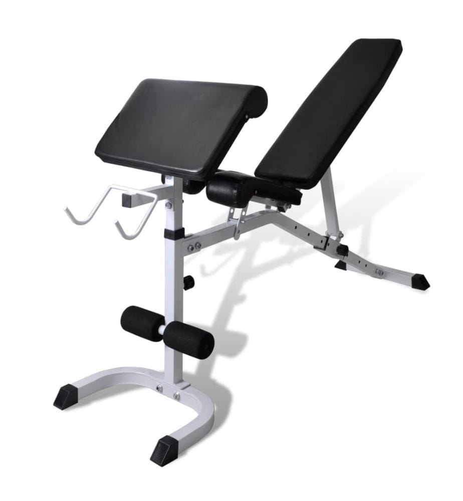 Banc de musculation multifonction