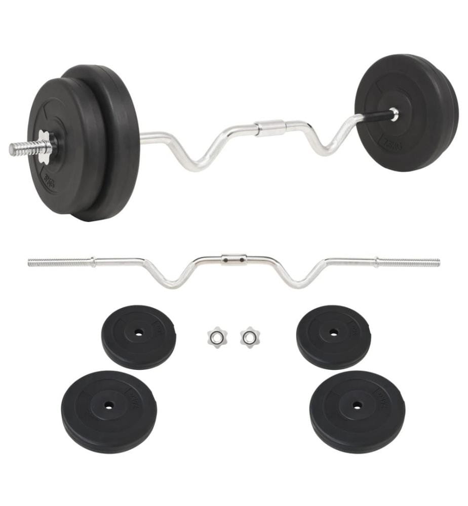 Langhantel-Set 30 kg
