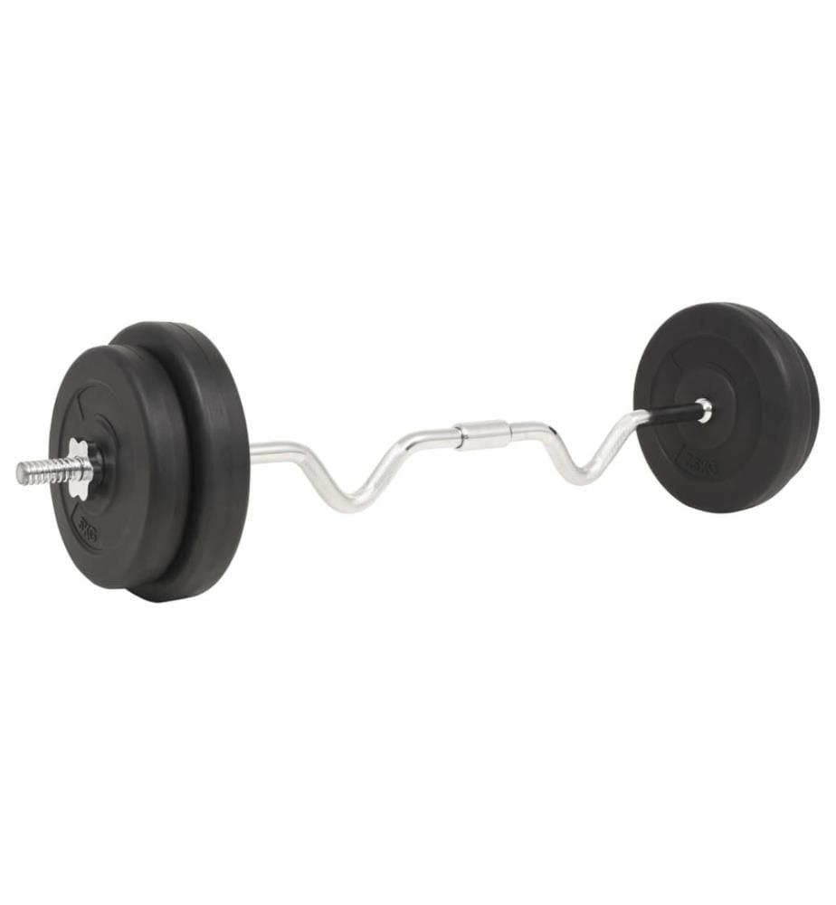 Langhantel-Set 30 kg