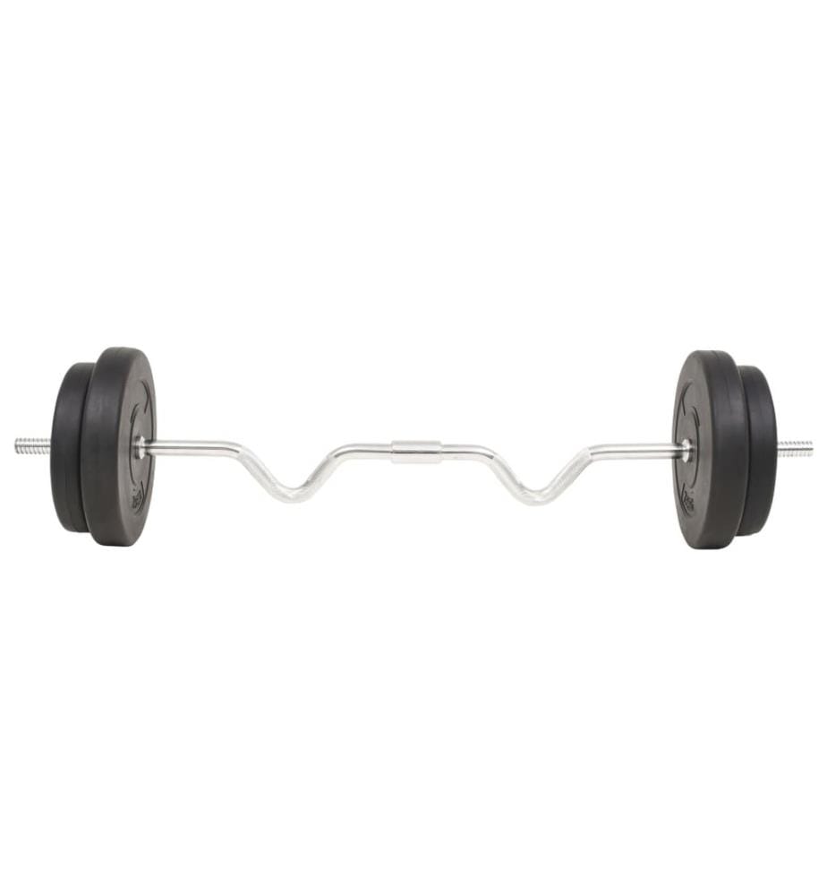 Langhantel-Set 30 kg