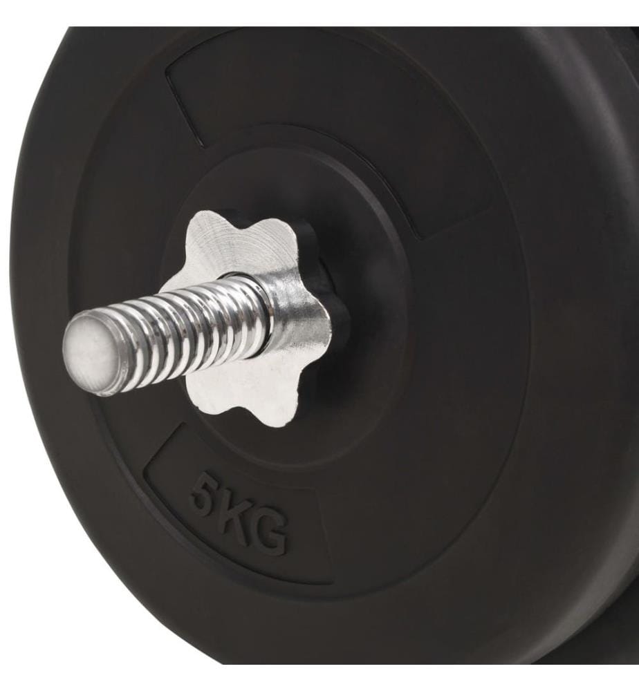 Langhantel-Set 30 kg