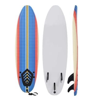 Surfbrett 170 cm Mosaik