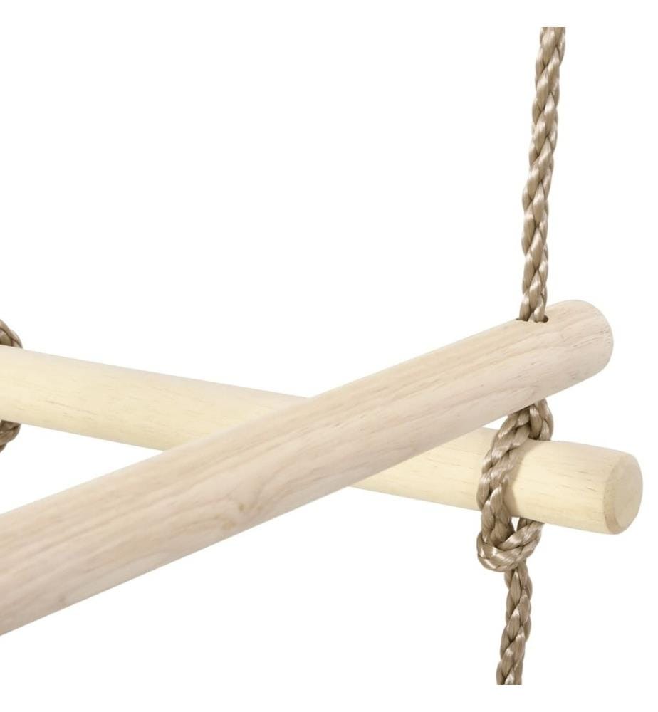 Kinder-Strickleiter 200 cm Holz