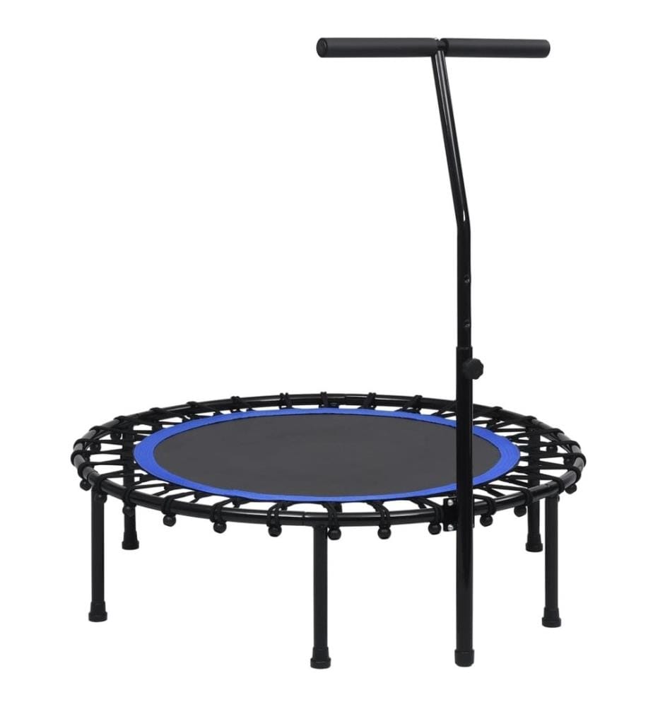 Fitness Trampolin mit Griff 102 cm