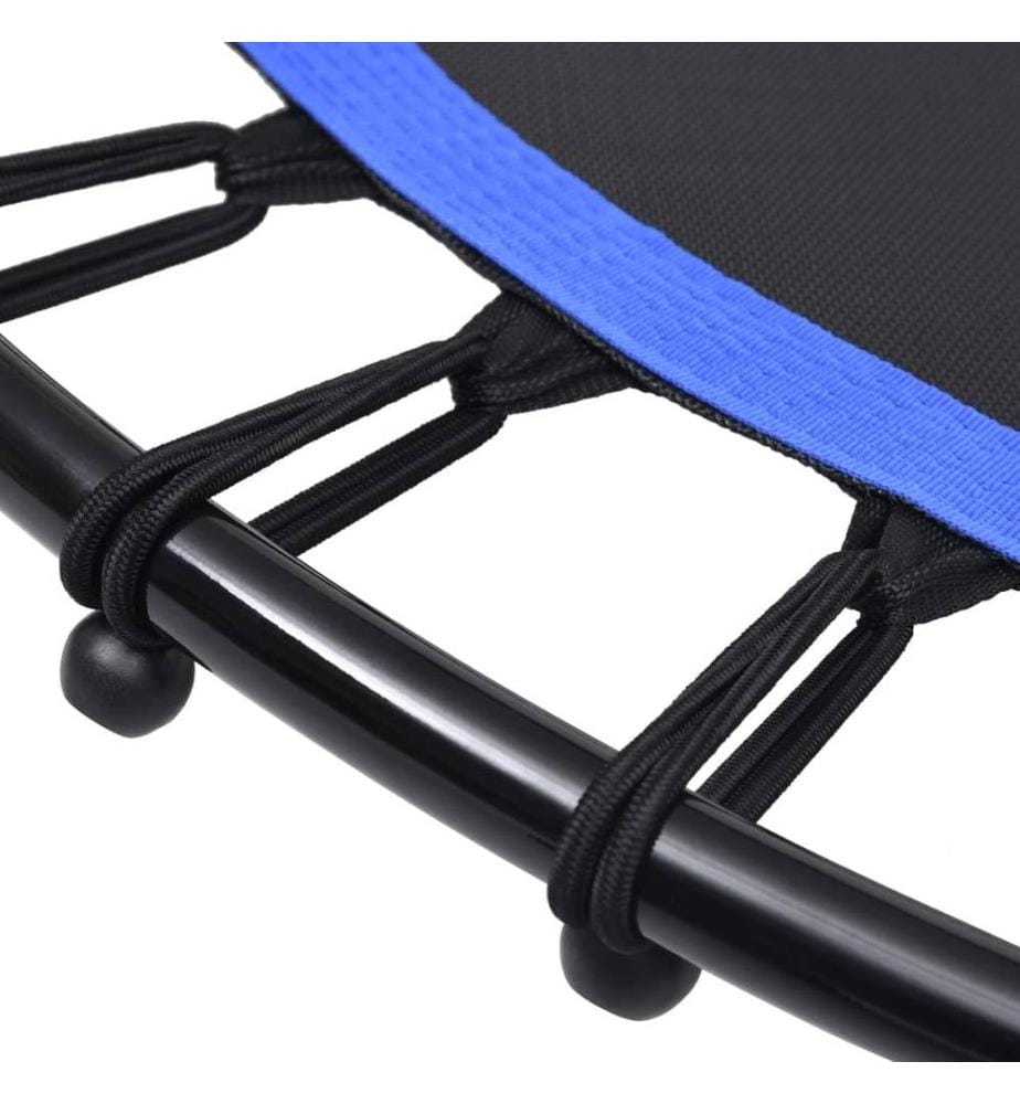 Fitness Trampolin mit Griff 102 cm